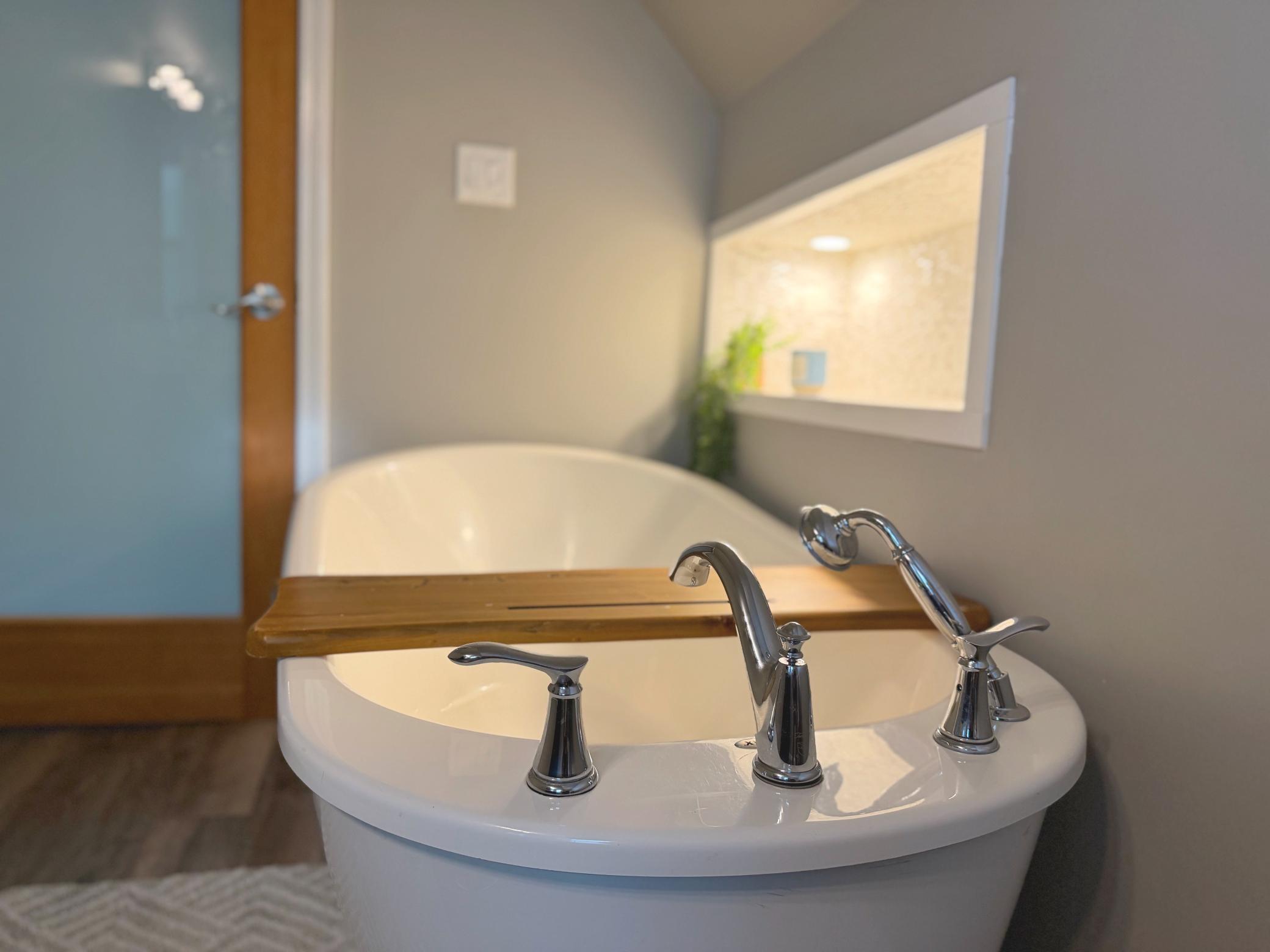 Upstairs bath