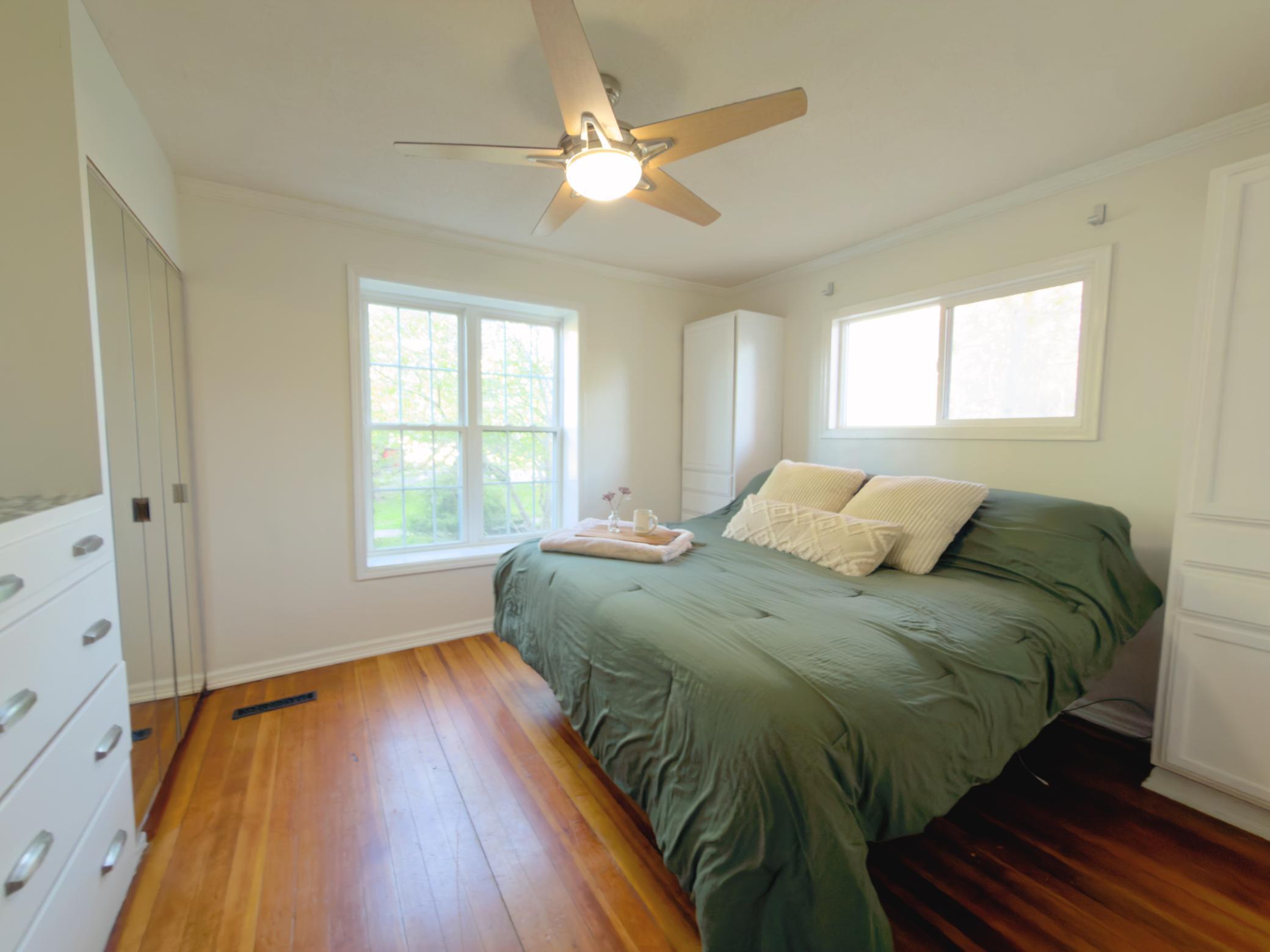 main floor primary