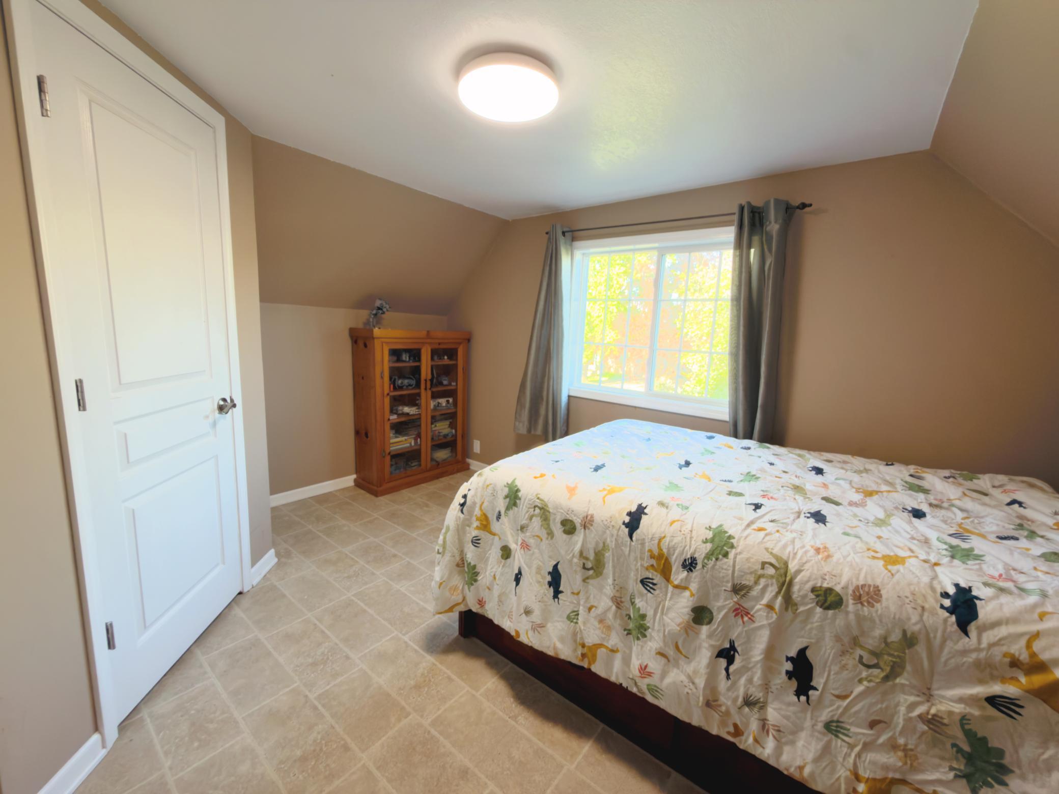 Upstairs room #2