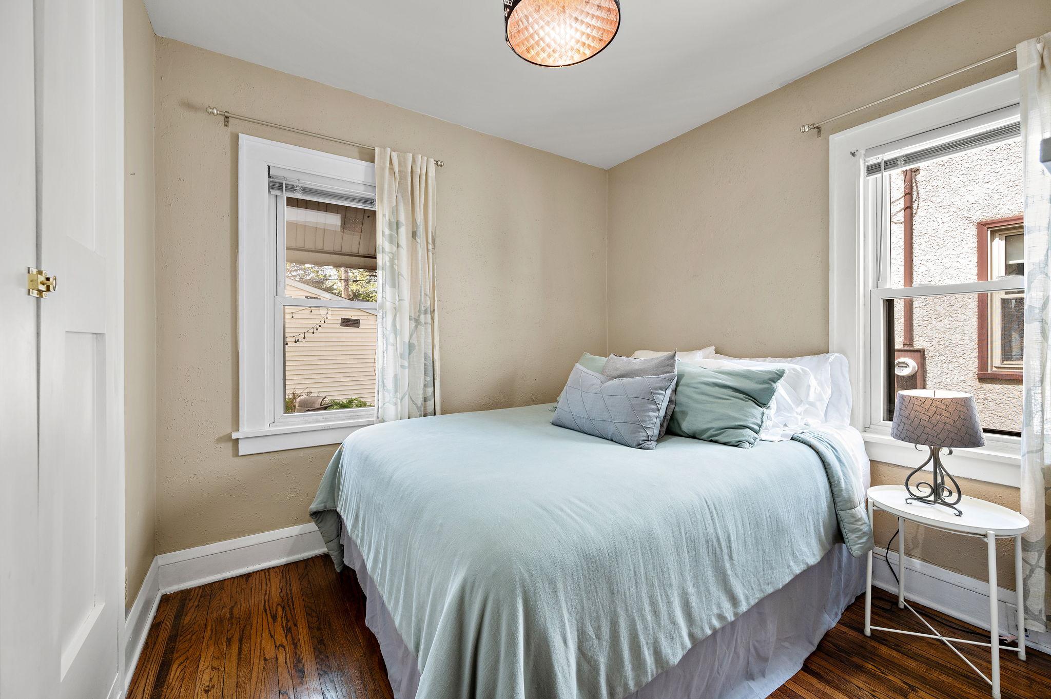Bedroom 2 on main level