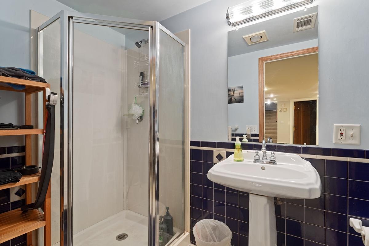 3/4 Bath