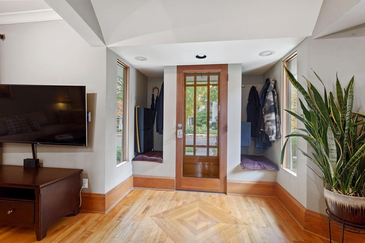 Entry