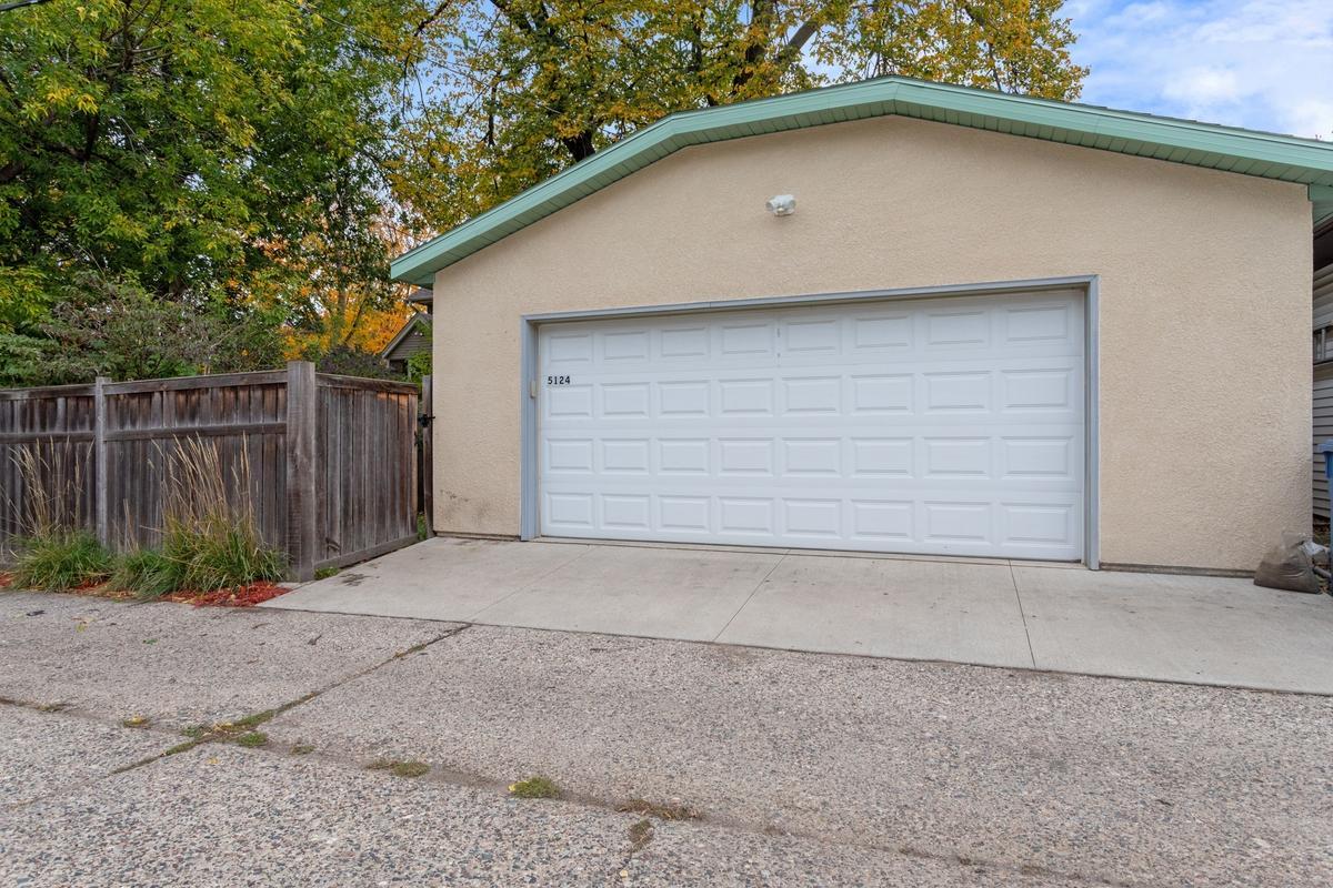 2 car Garage