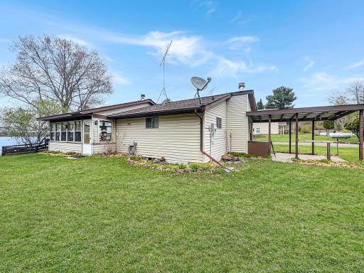 11608 Stillson Road, Luck, WI 54853