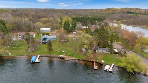 11608 Stillson Road, Luck, WI 54853
