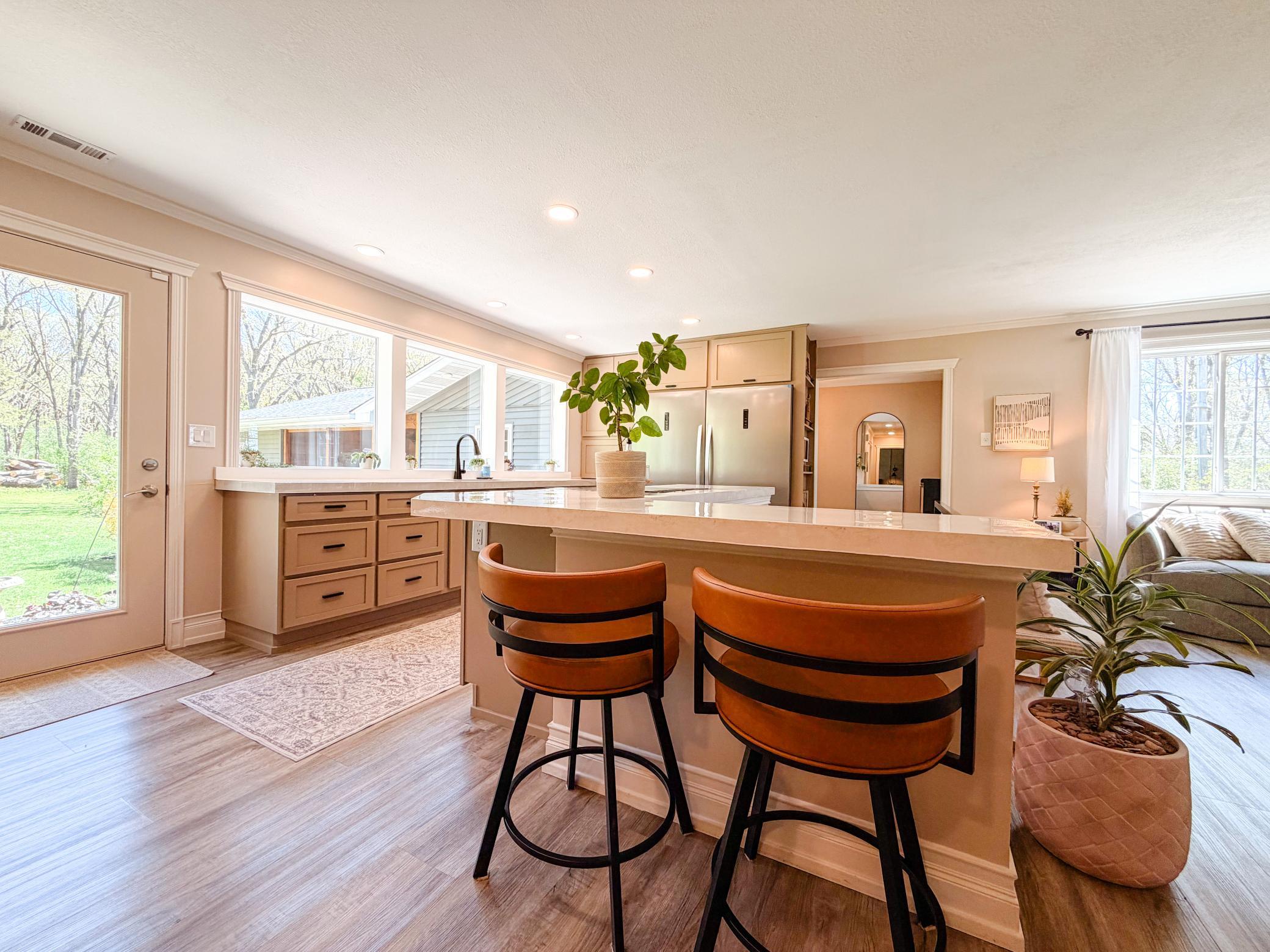 Eat in Kitchen