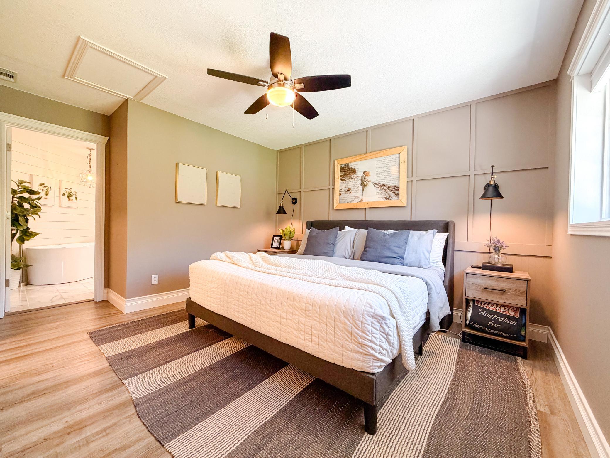 Primary suite