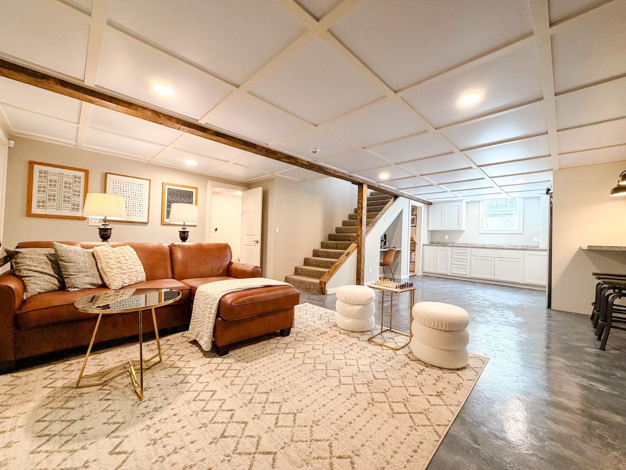Lower level