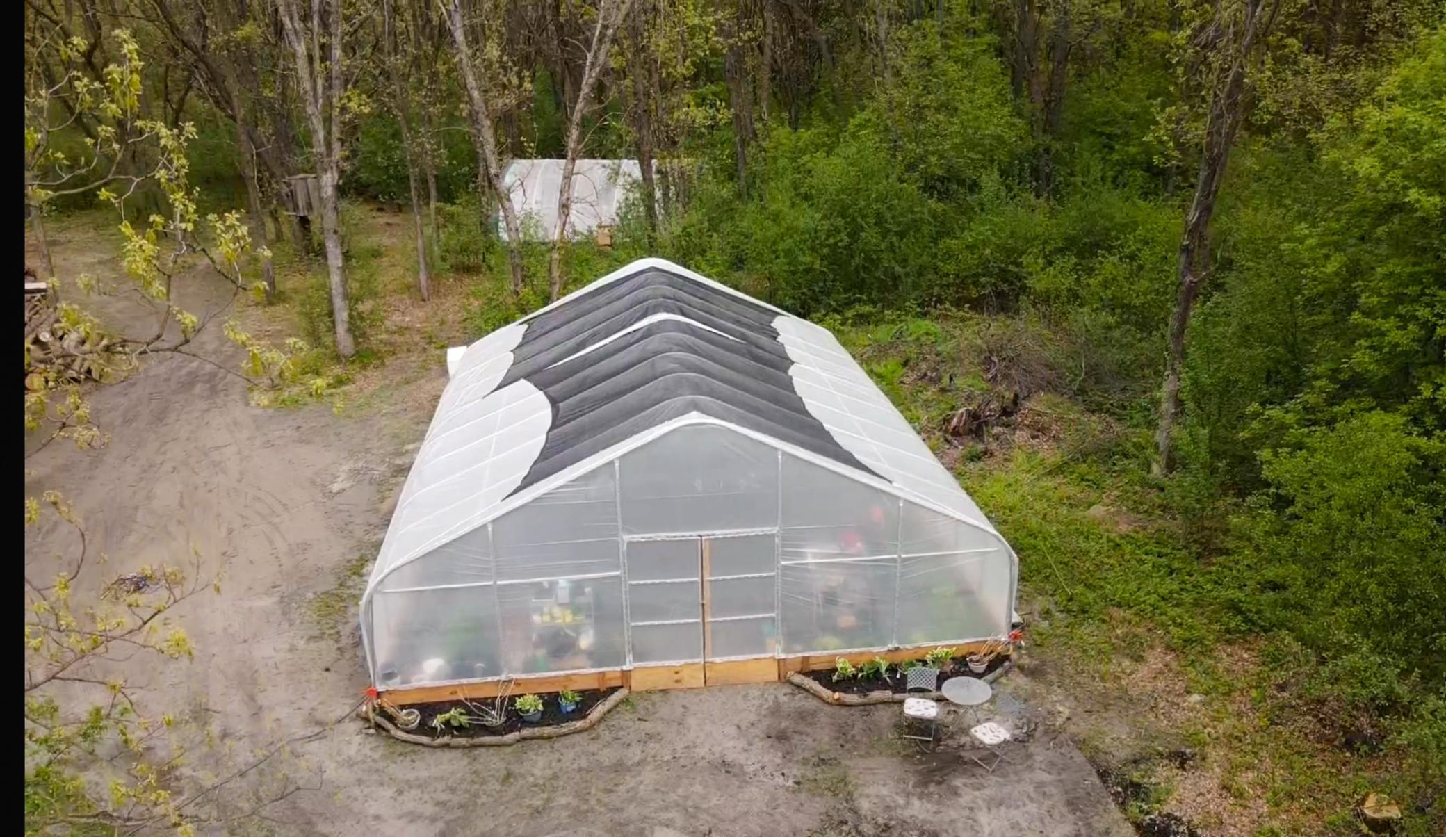 USDA Gov. program Hightunnel/greenhouse planted for 2026 season