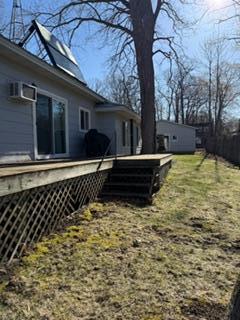 south deck