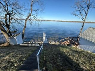 boat/storage shed