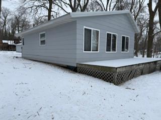 winter deck