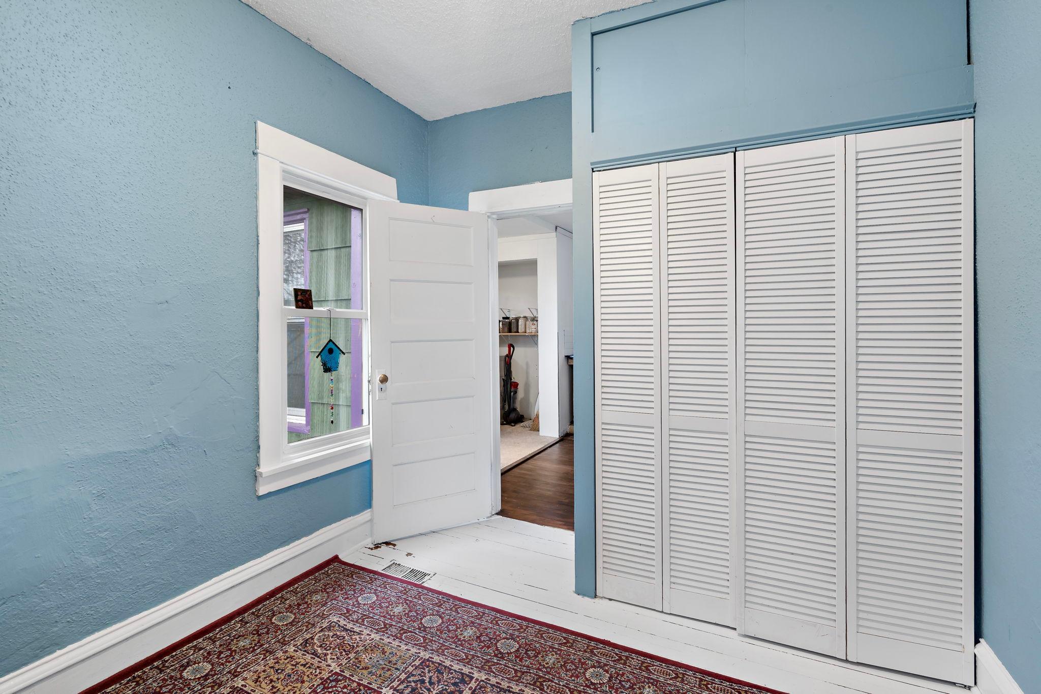 Main Floor Bedroom