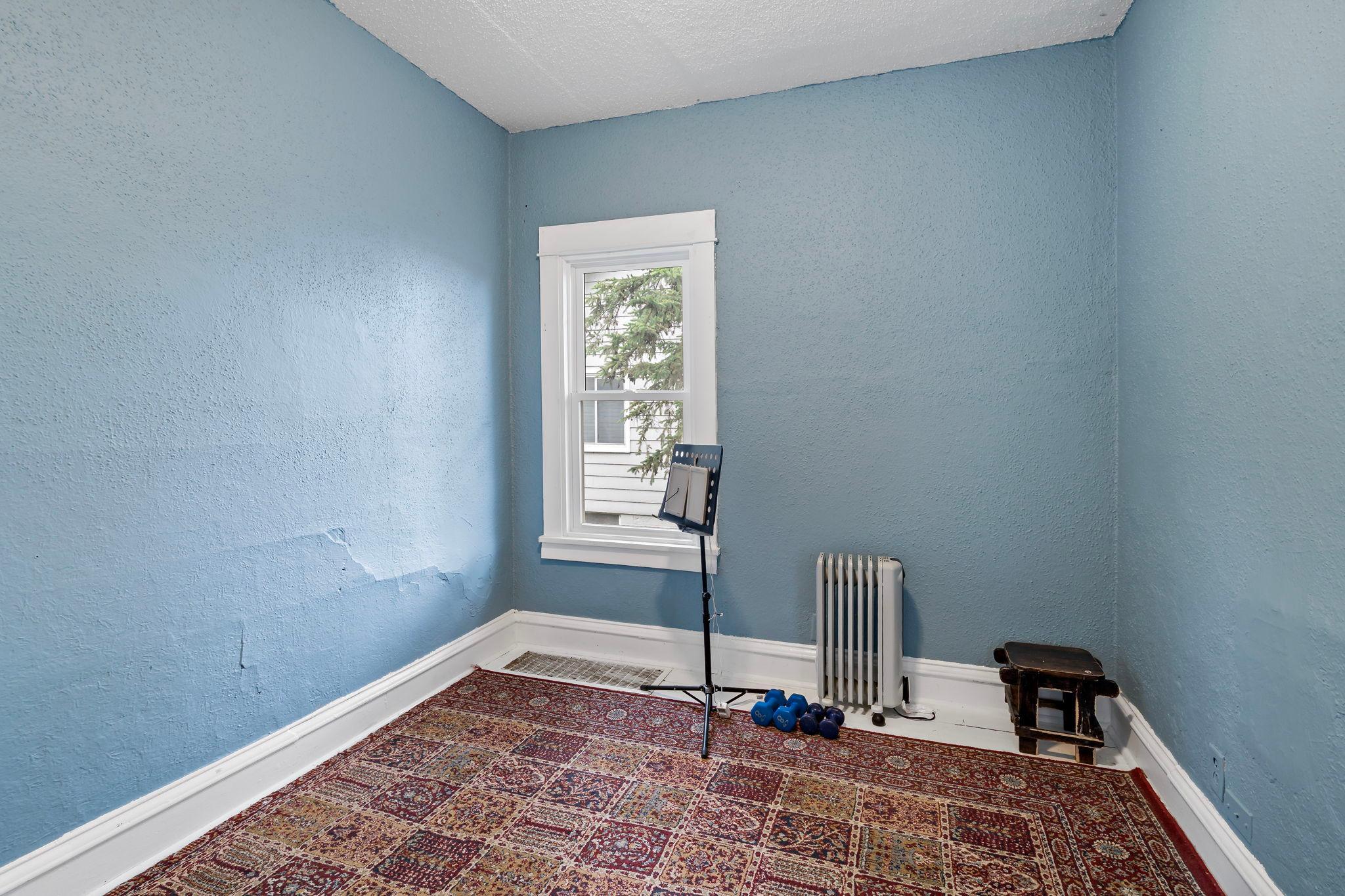 Main Floor Bedroom