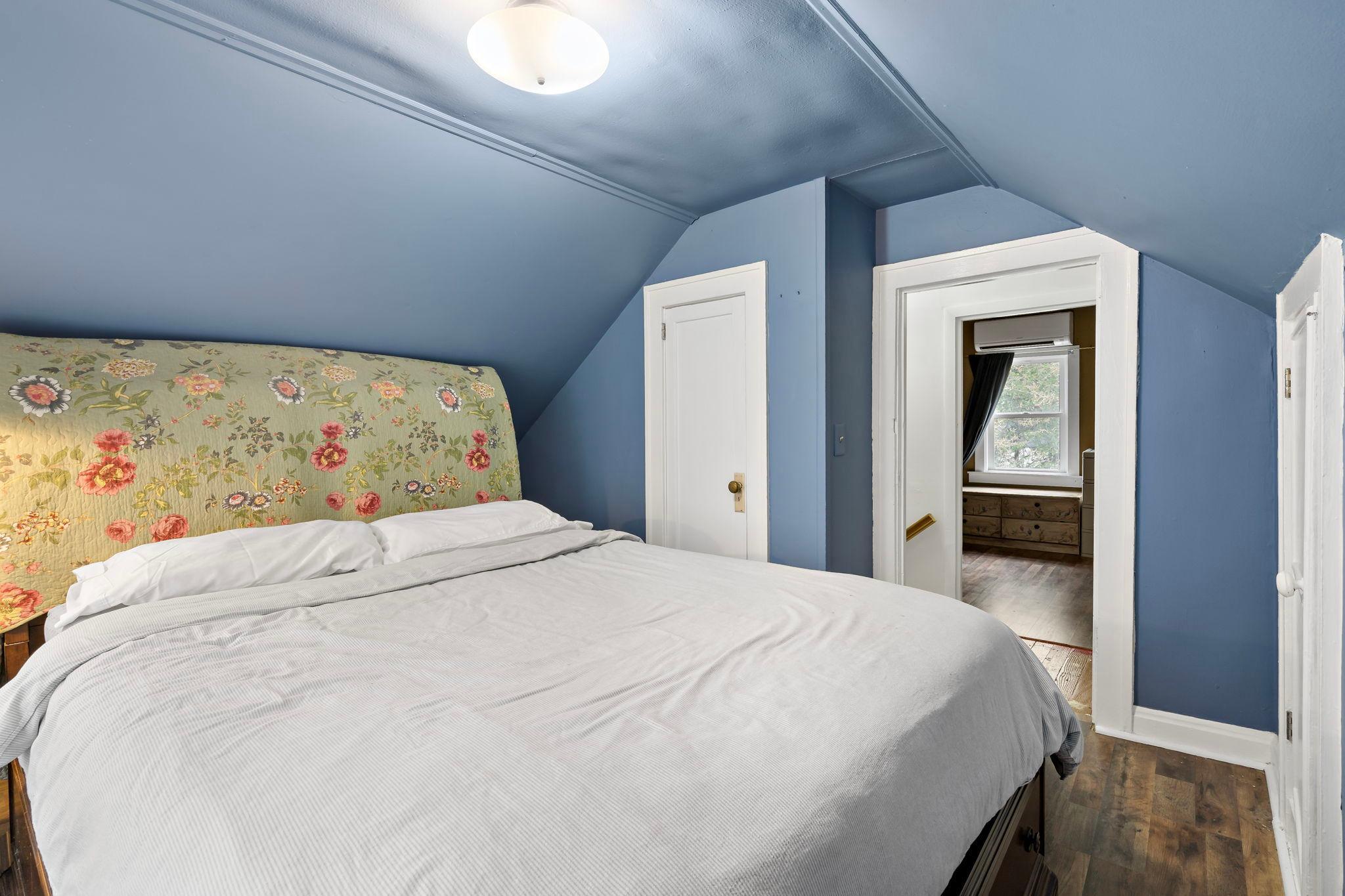 Upstairs Bedroom