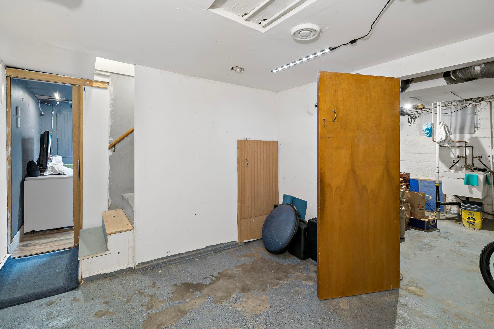Basement