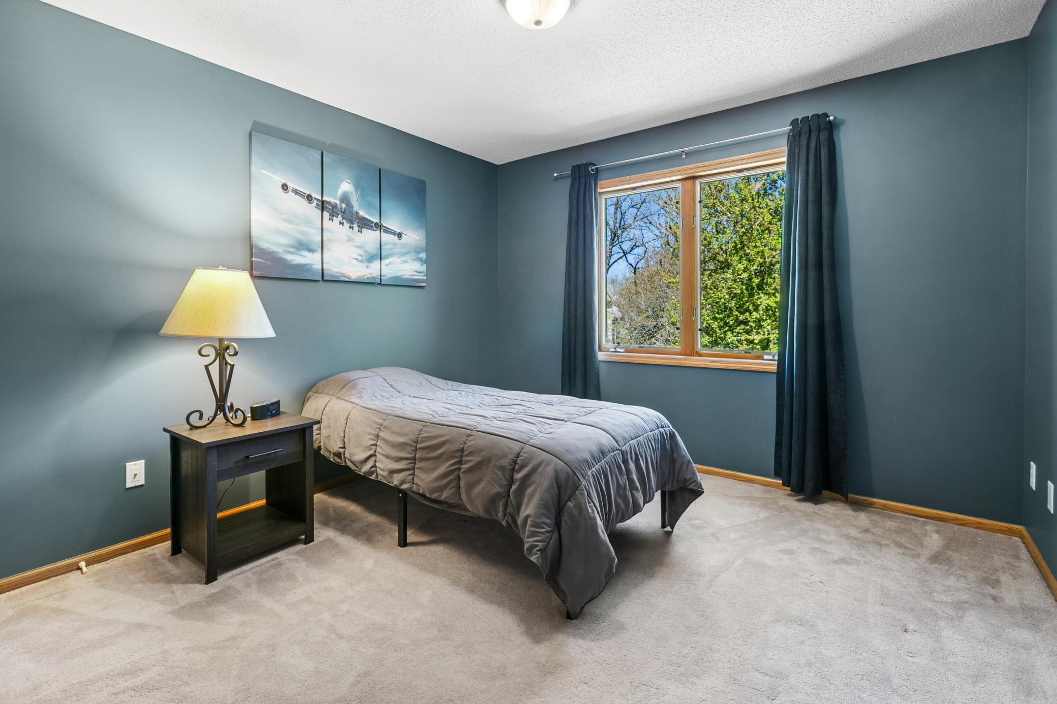 Upper Level 3rd Bedroom