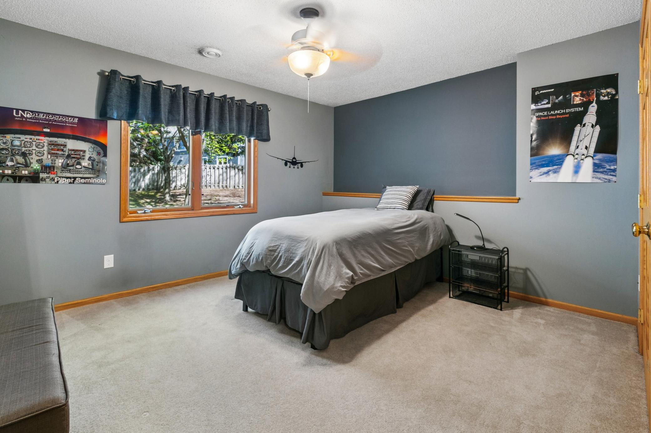 Lower Level Bedroom
