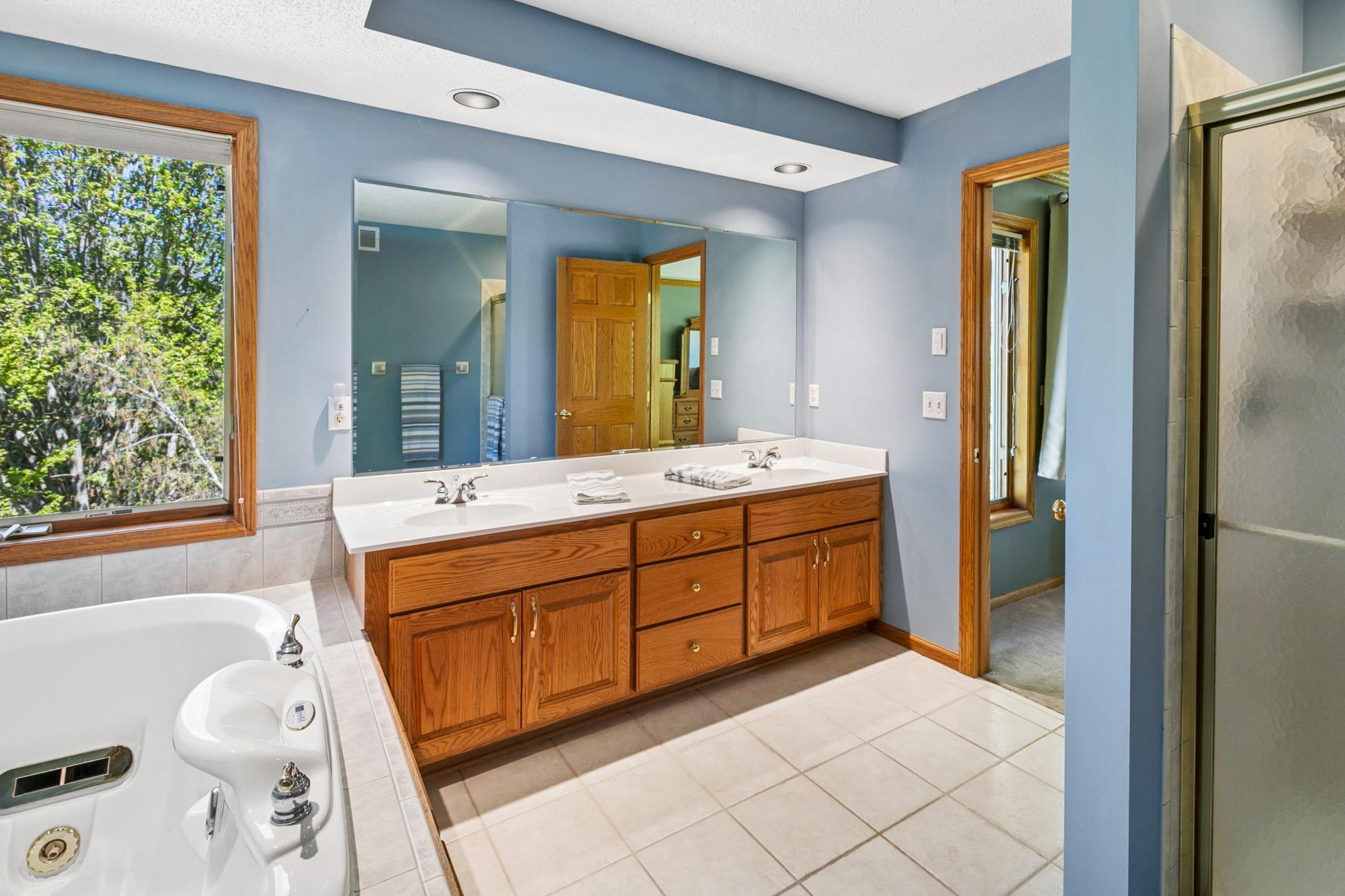 Double Sinks