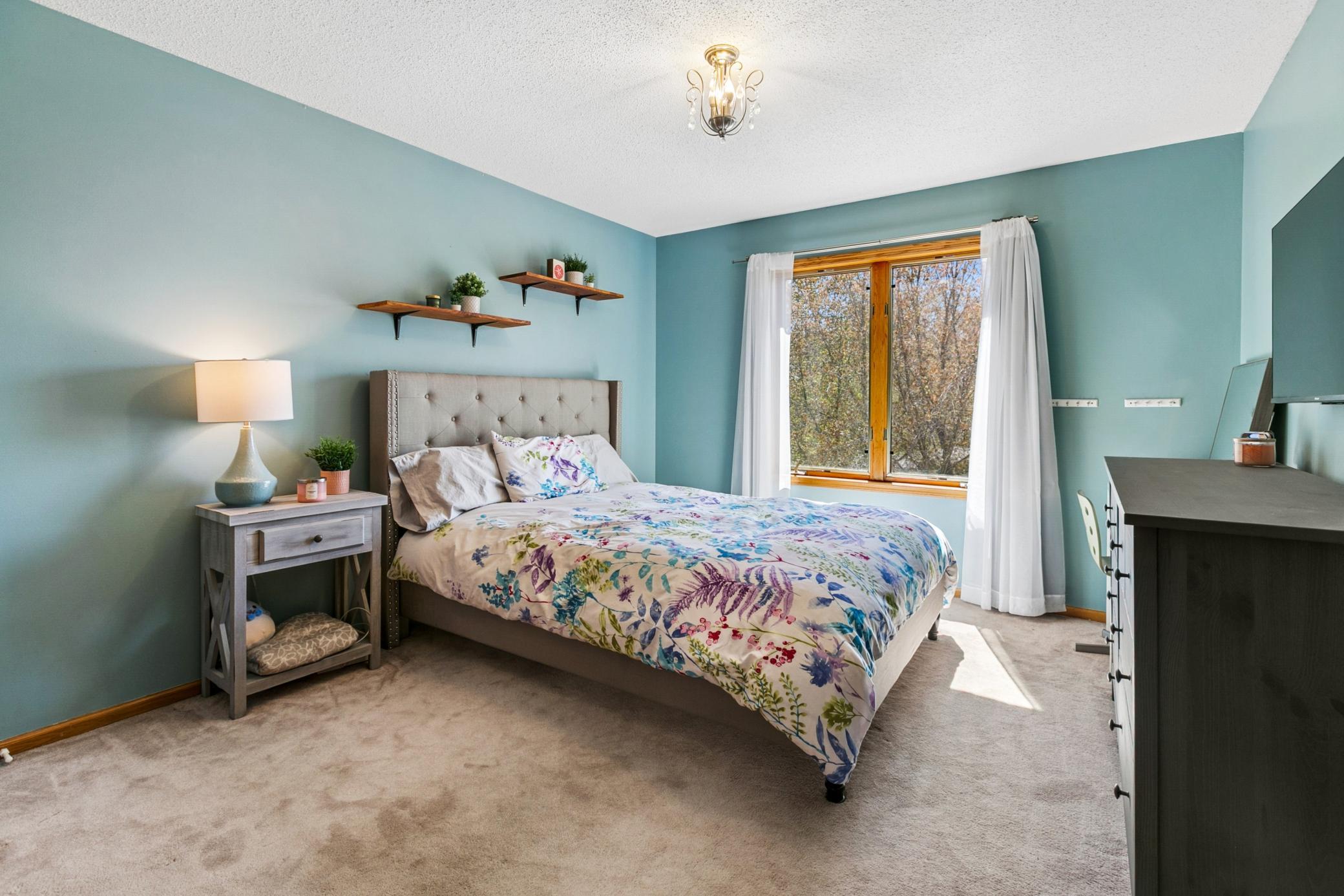 Upper Level Bedroom