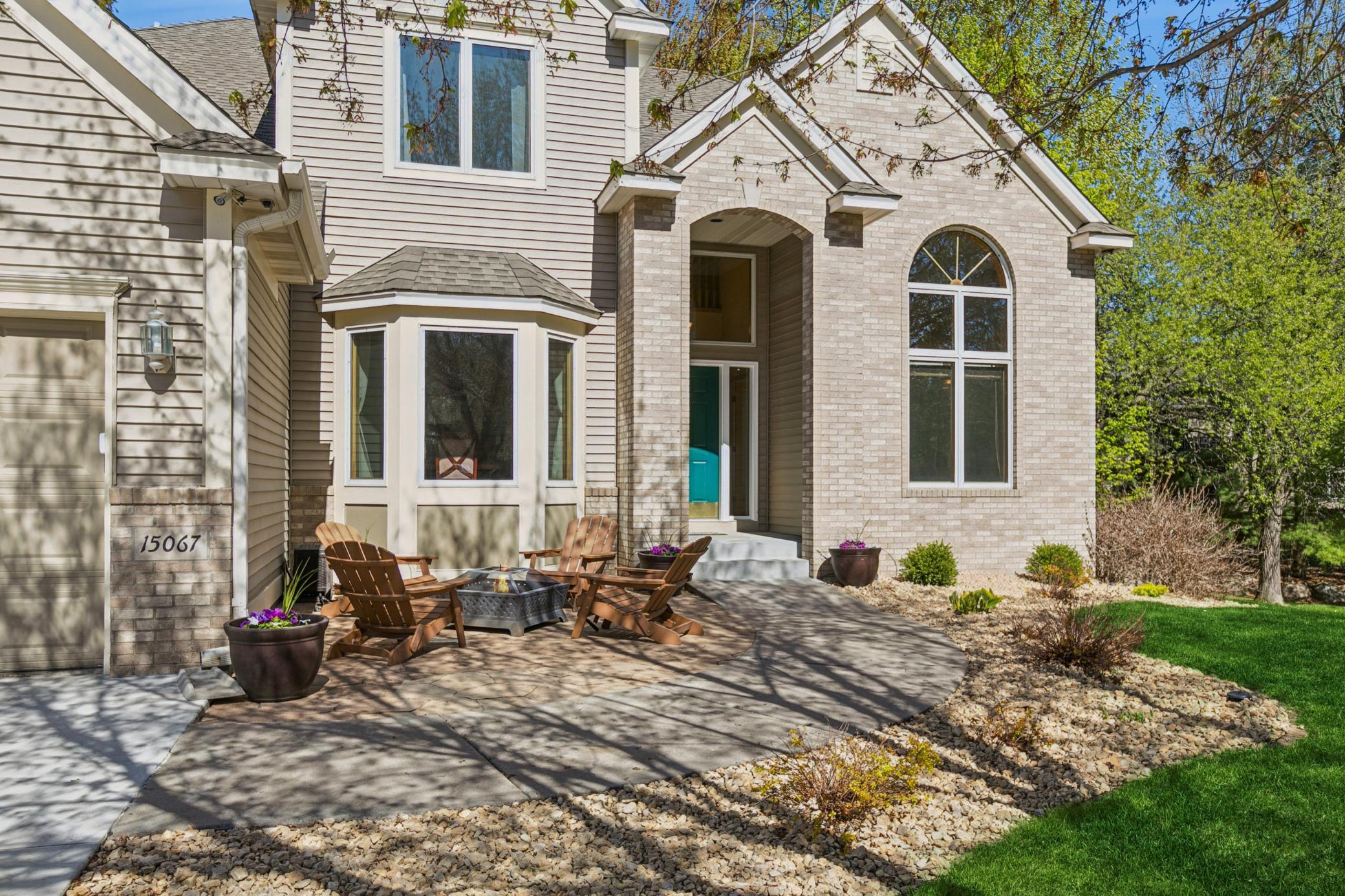 Front Porch of the House