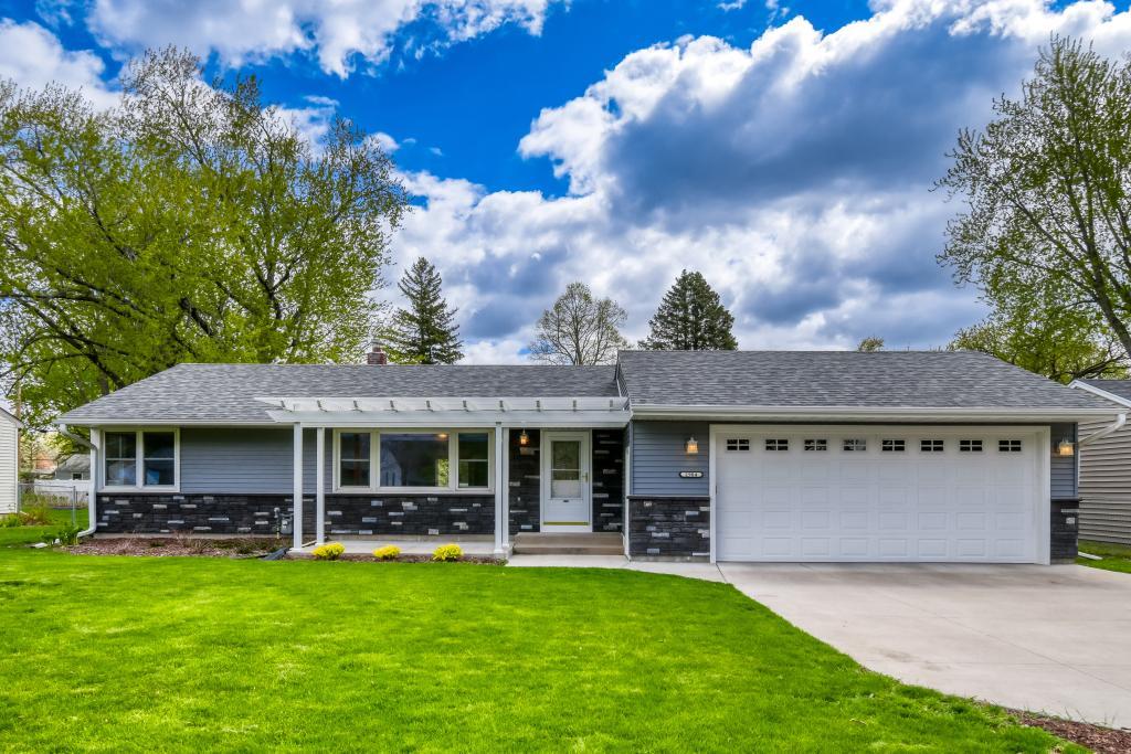 Welcome to your new home!