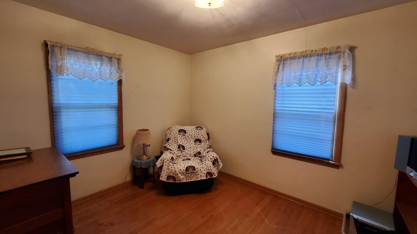 Bedroom two.