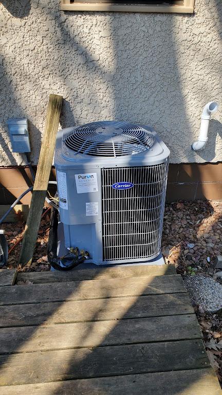 Brand new A/C in February 2026.