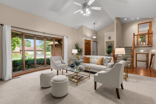 Spacious, light-filled layout with neutral tones, perfect for both effortless daily living and grand entertaining.