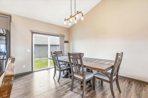 Bright and inviting main-level living area with neutral finishes and modern design throughout.