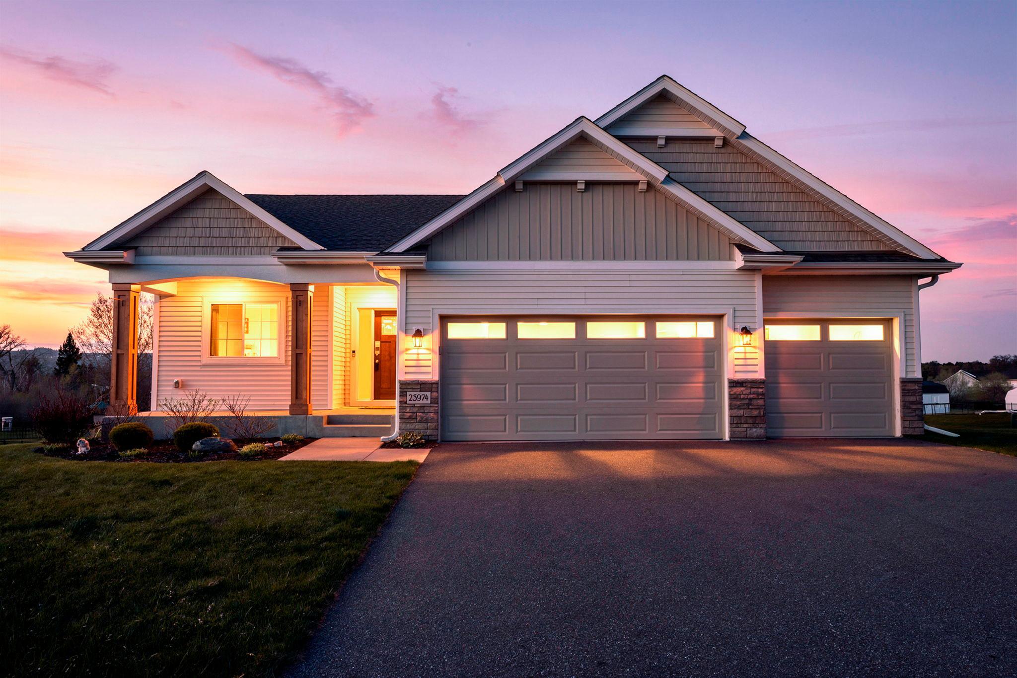 This home is ready for the next owner's memories.