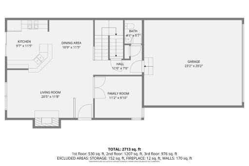 1805 Freedom Lane, Chanhassen, MN 55317