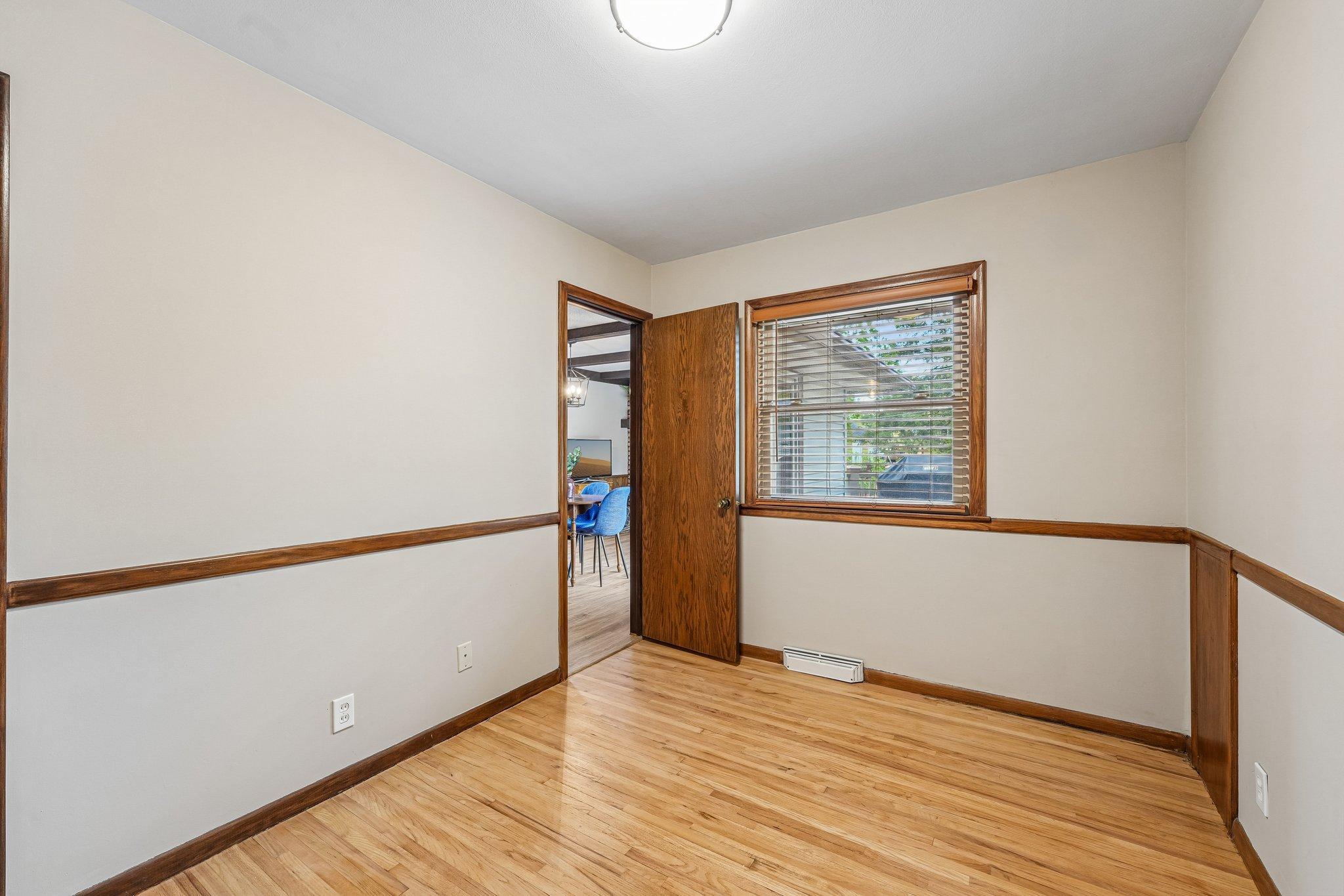 3rd bedroom