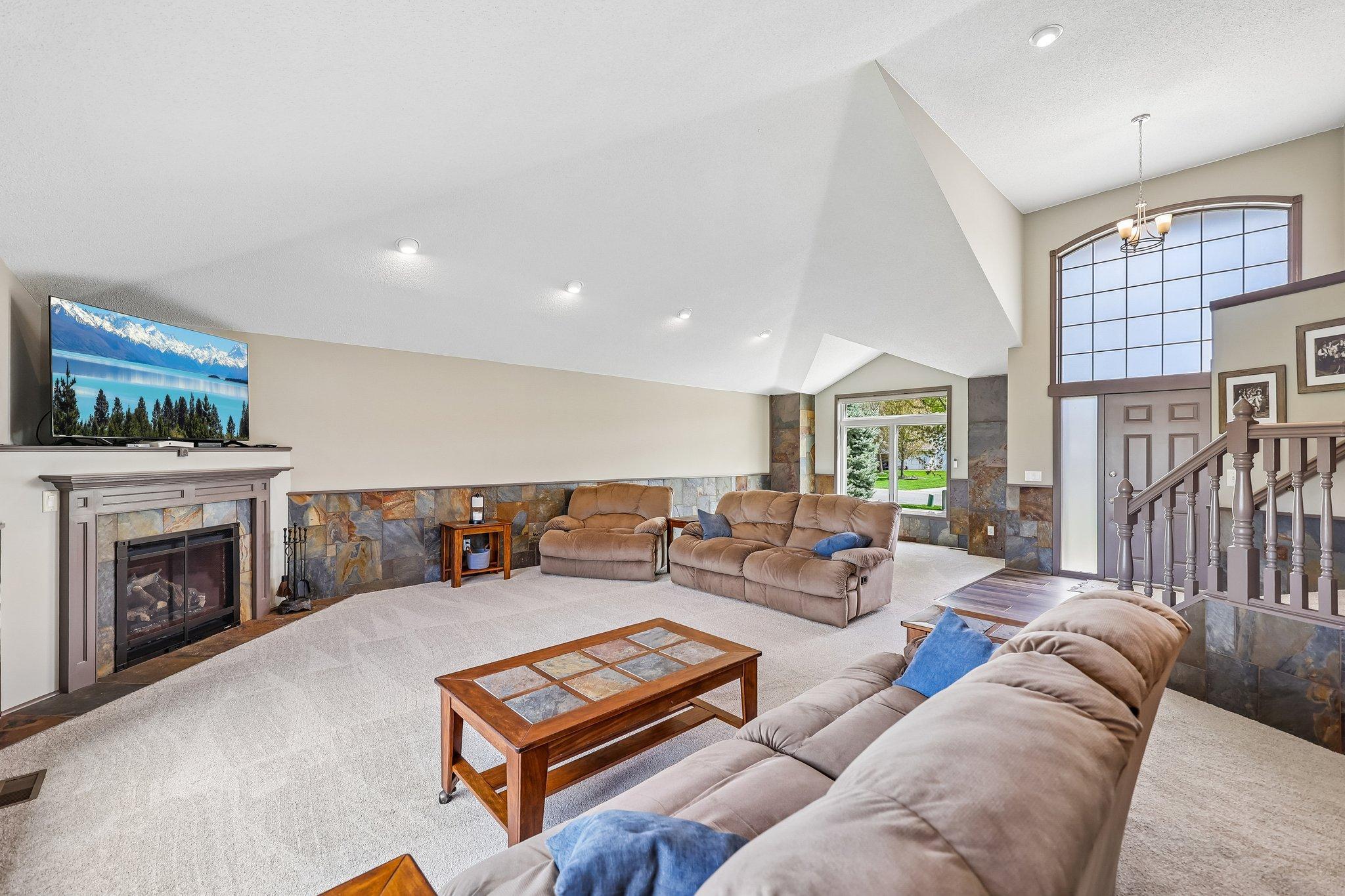 Great entertaining space!