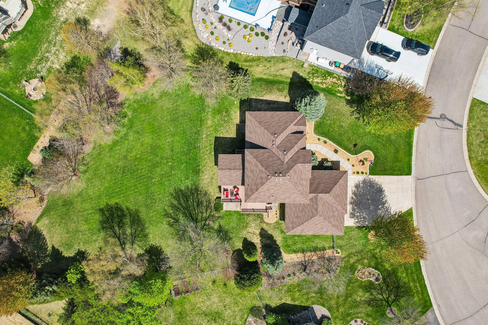 Overview of the home.