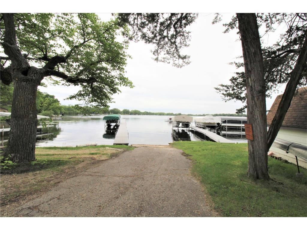 Boat landing