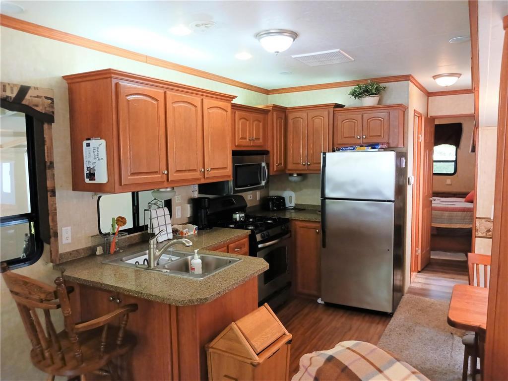 Cooking Space
