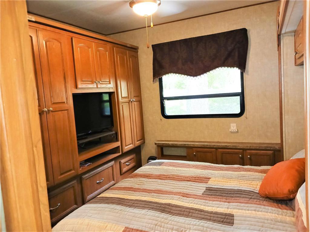 Bedroom storage