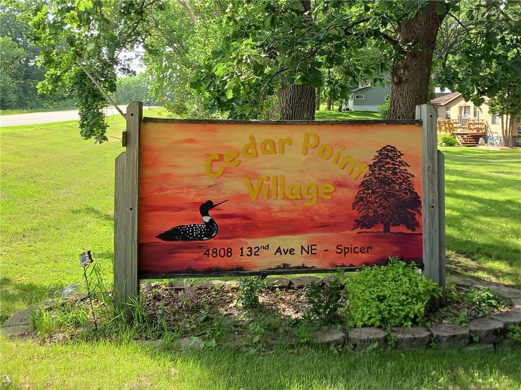 Welcome to Cedar Point Village