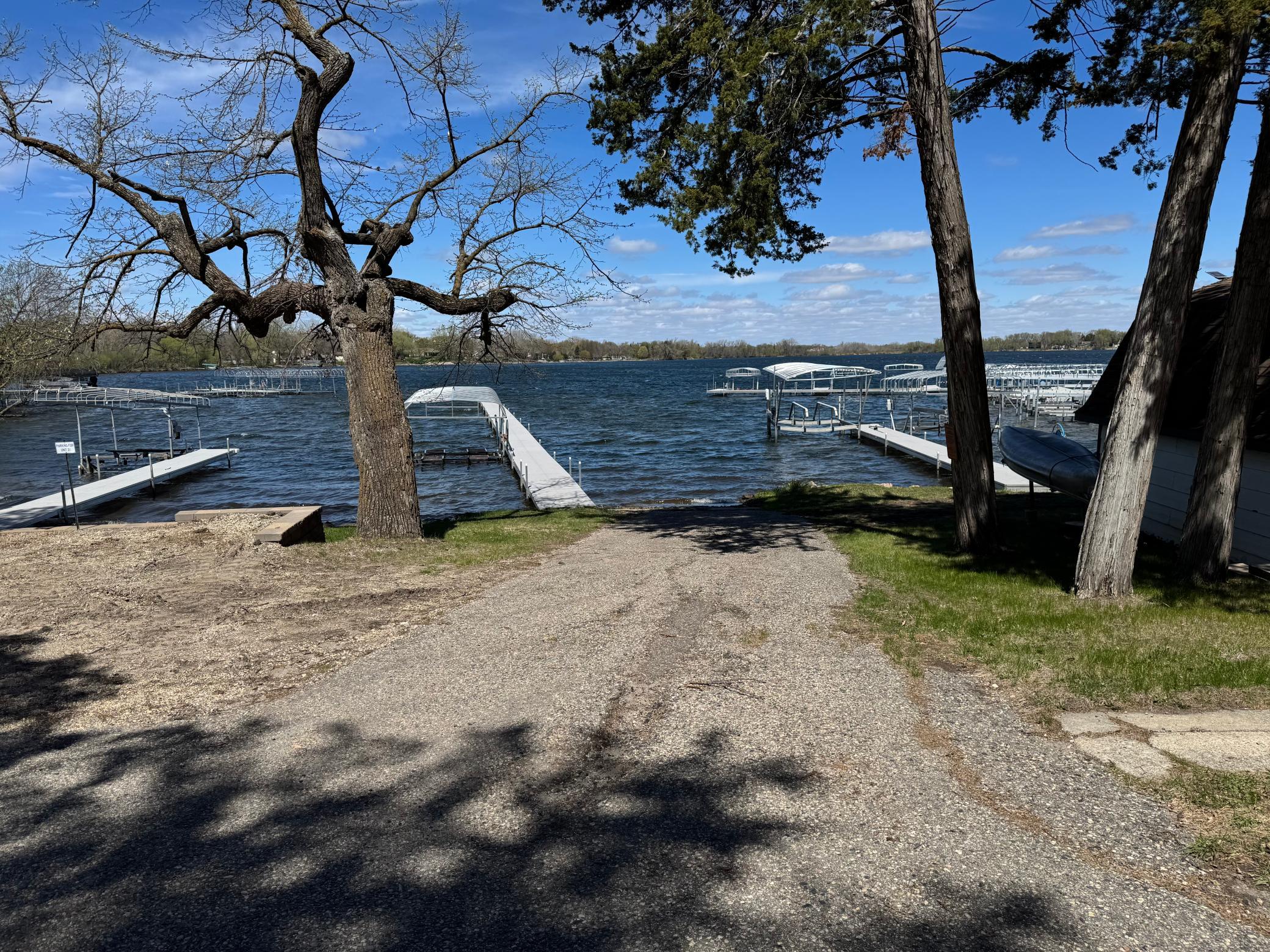 Boat landing pic