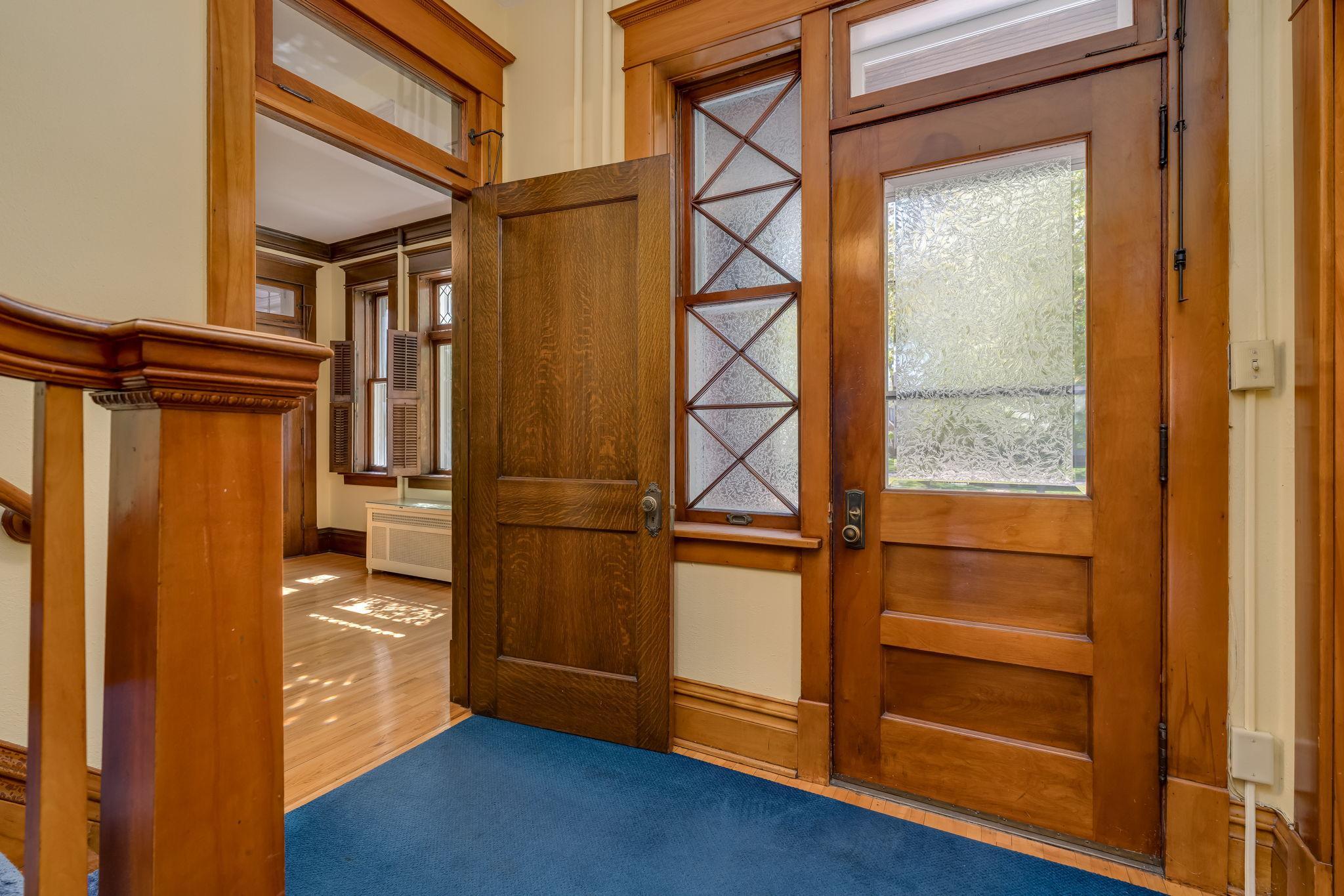 Come on in!