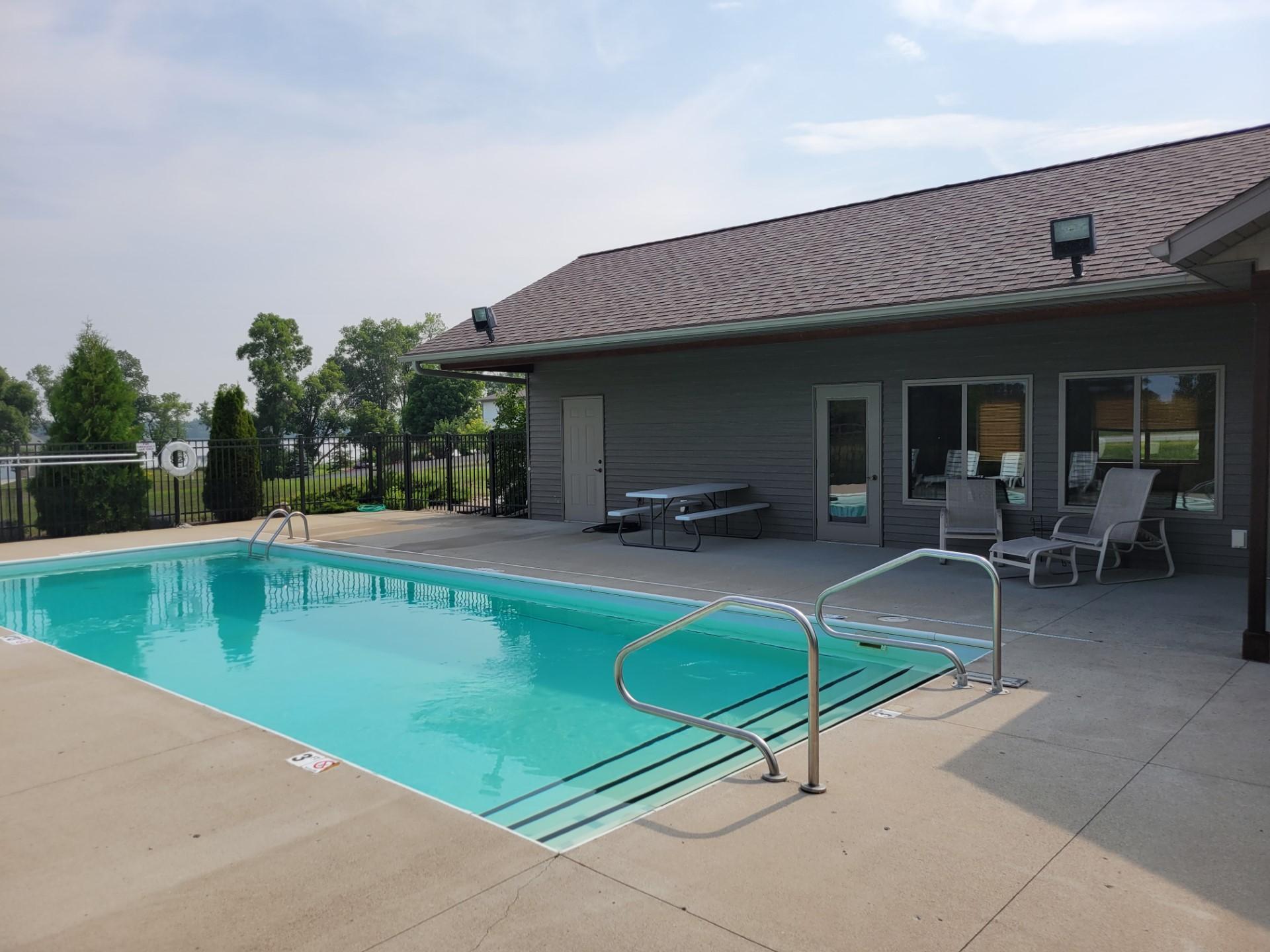 Shared Community Pool
