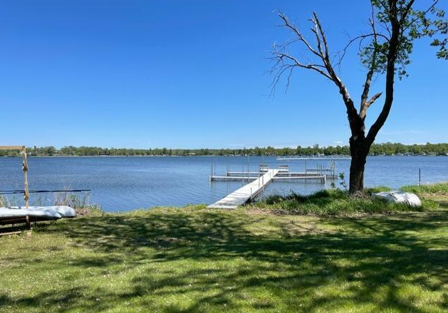 Shared Community Dock