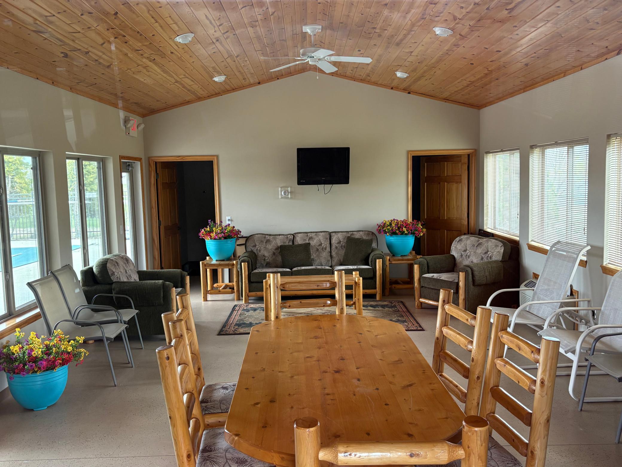 Shared Community Clubhouse