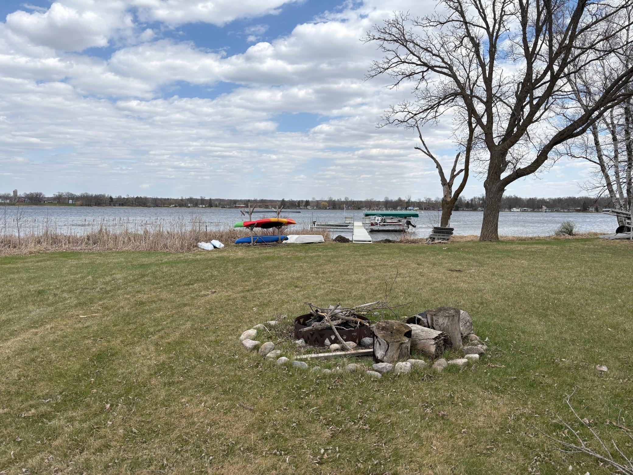 Shared Community Lake Access