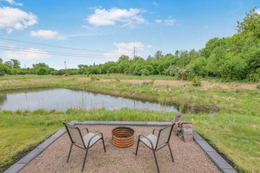 Peace and quiet - a great way to spend evenings right in your backyard