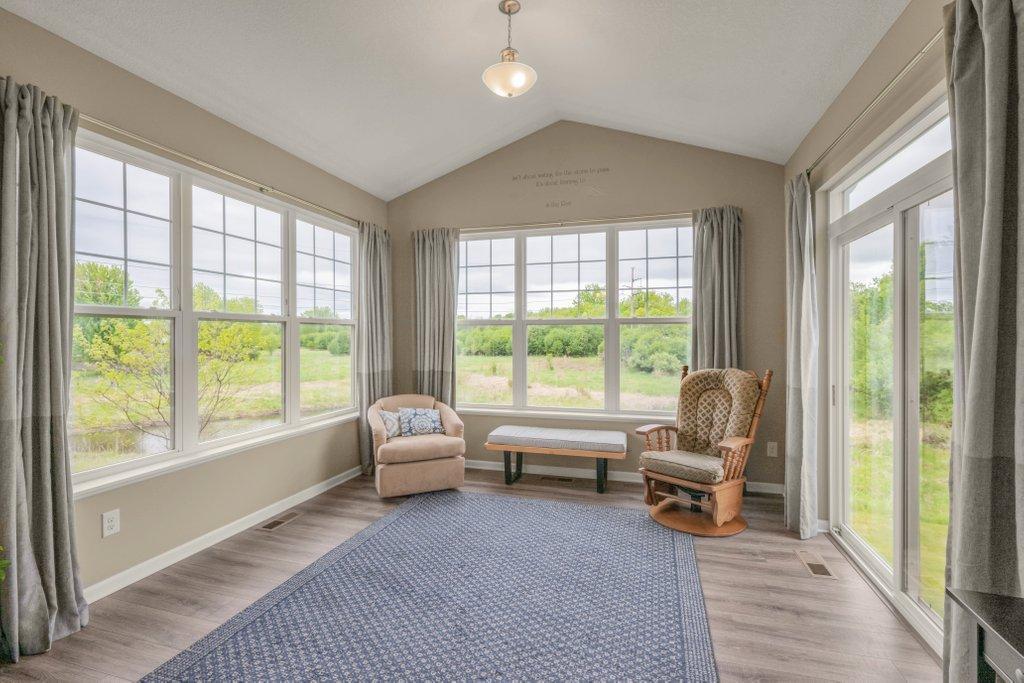 Wonderful sunroom