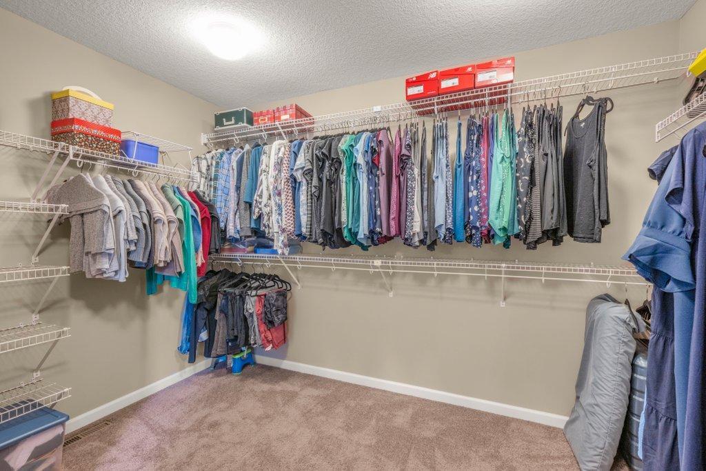 11x10 walk in closet