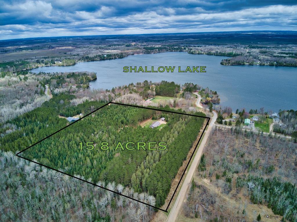 aerial description