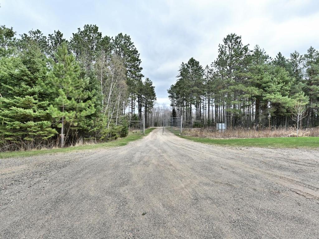 driveway gated